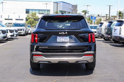 2025 Kia Sorento SX