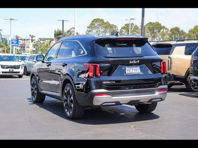2025 Kia Sorento SX