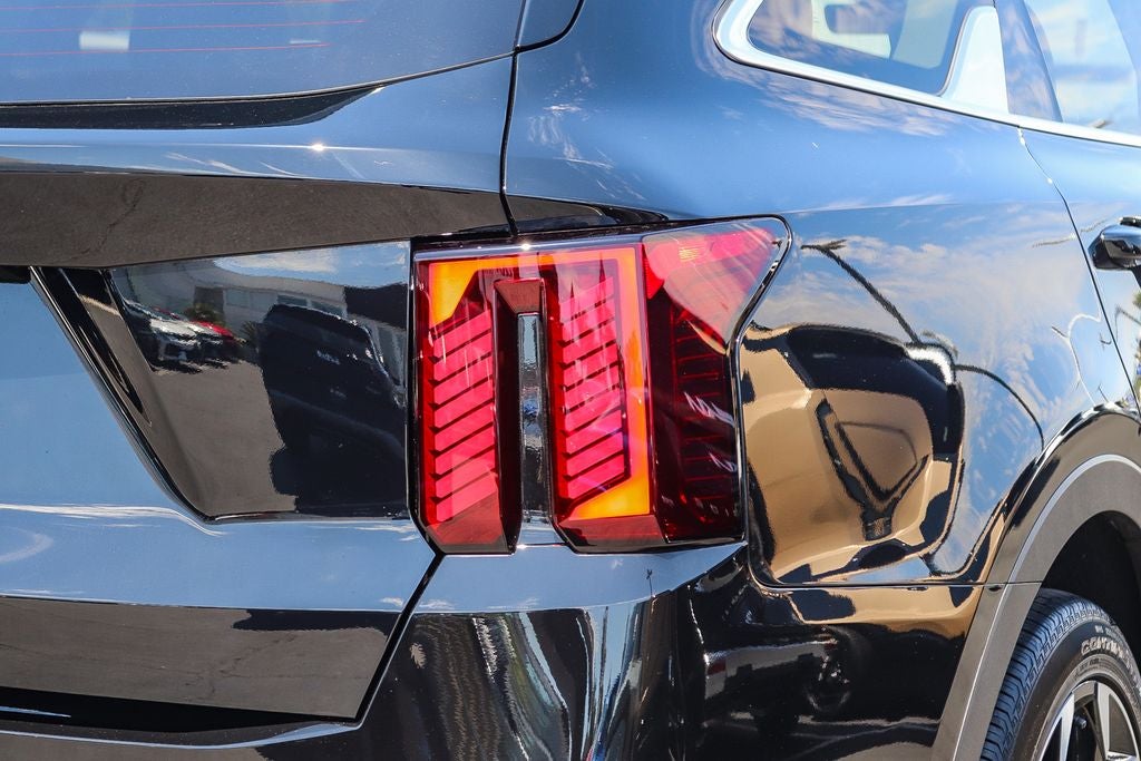 2025 Kia Sorento SX