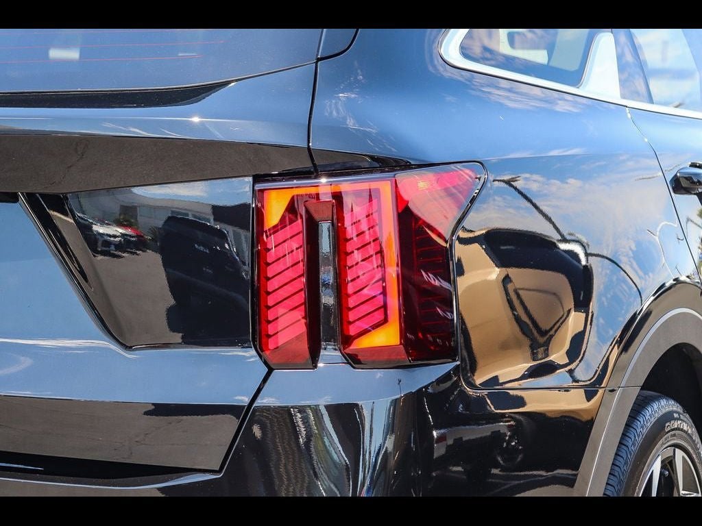 2025 Kia Sorento SX