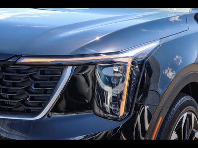 2025 Kia Sorento SX