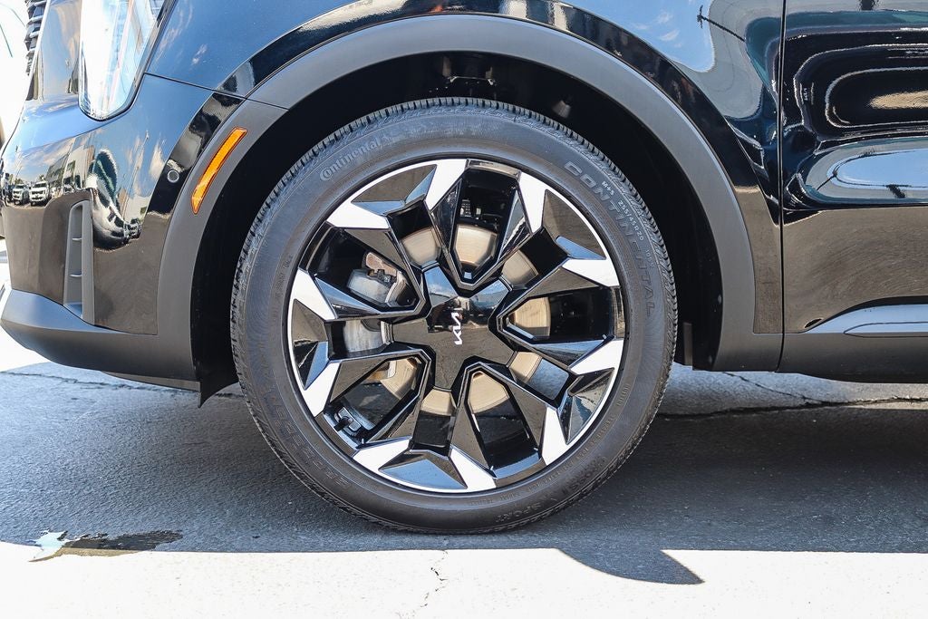 2025 Kia Sorento SX