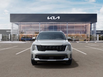 2026 Kia Sorento SX