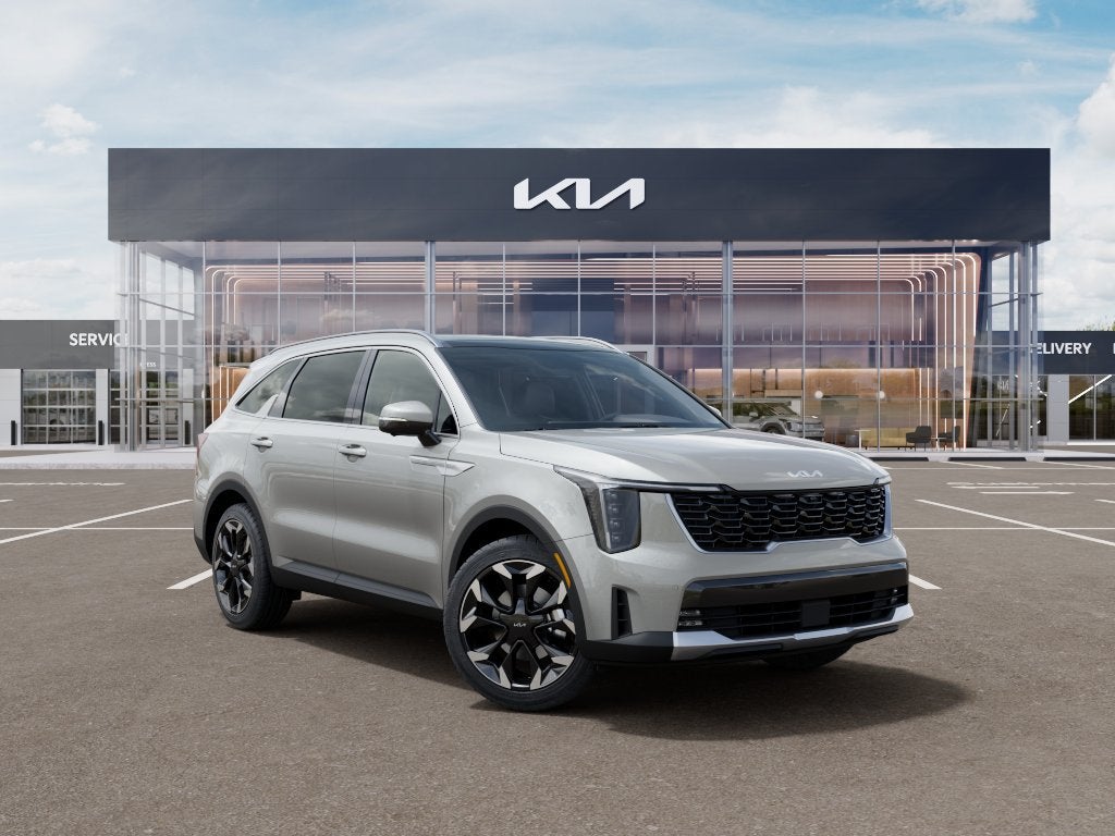 2026 Kia Sorento SX