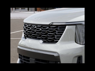 2026 Kia Sorento SX