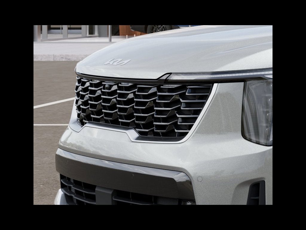 2026 Kia Sorento SX