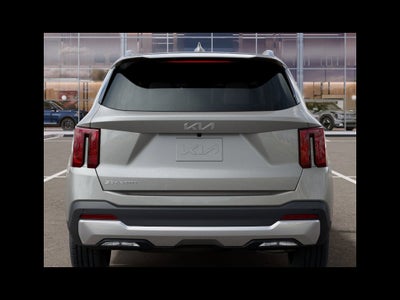 2026 Kia Sorento SX