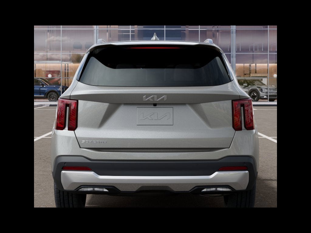 2026 Kia Sorento SX