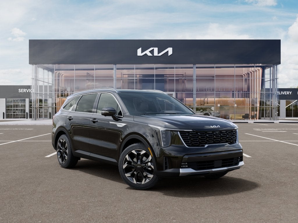 2026 Kia Sorento SX - Photo 8