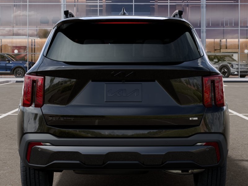 2026 Kia Sorento X-Line SX