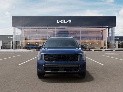 2026 Kia Sorento X-Line SX Prestige