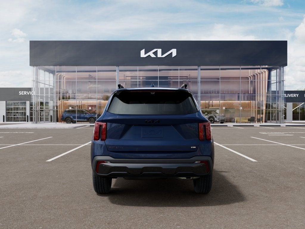 2026 Kia Sorento X-Line SX Prestige
