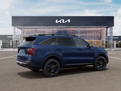 2026 Kia Sorento X-Line SX Prestige