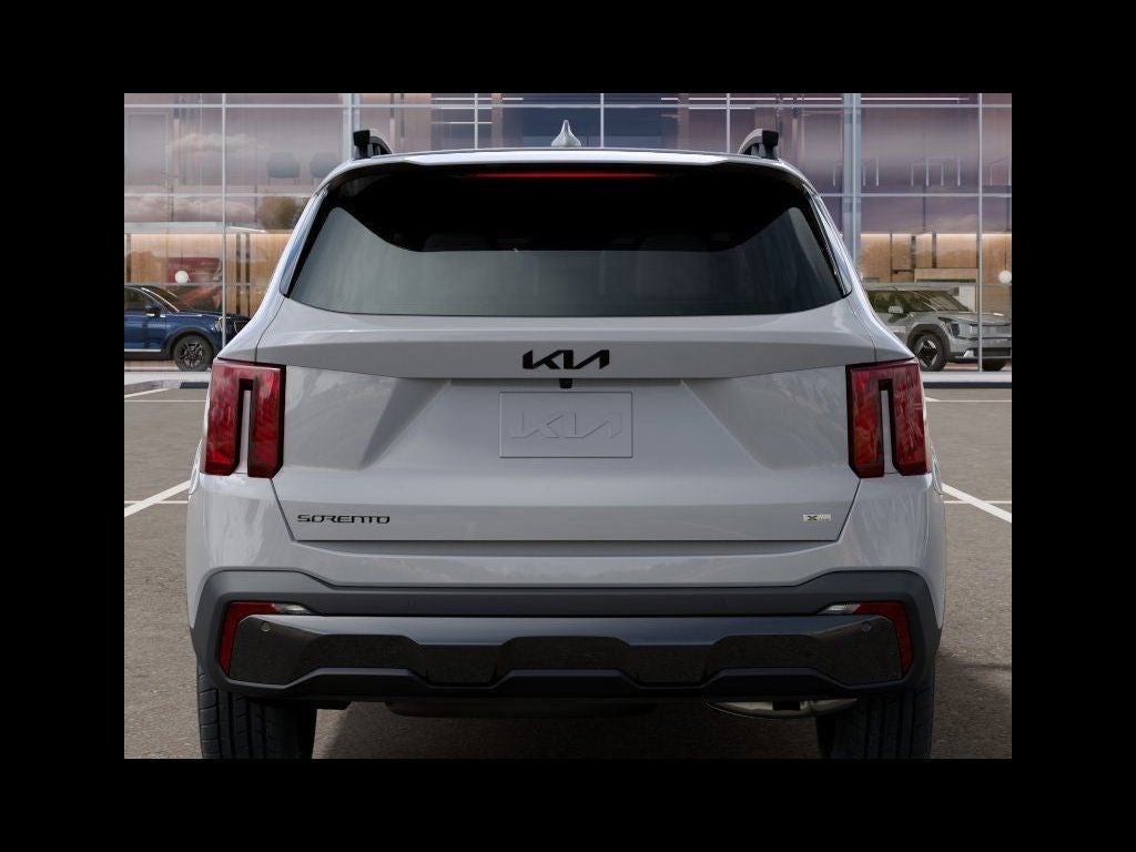 2026 Kia Sorento X-Line SX