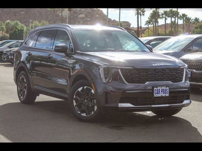 2026 Kia Sorento S