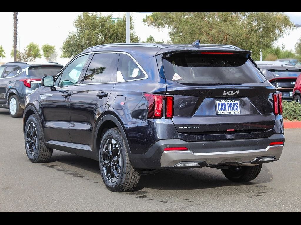 2026 Kia Sorento S