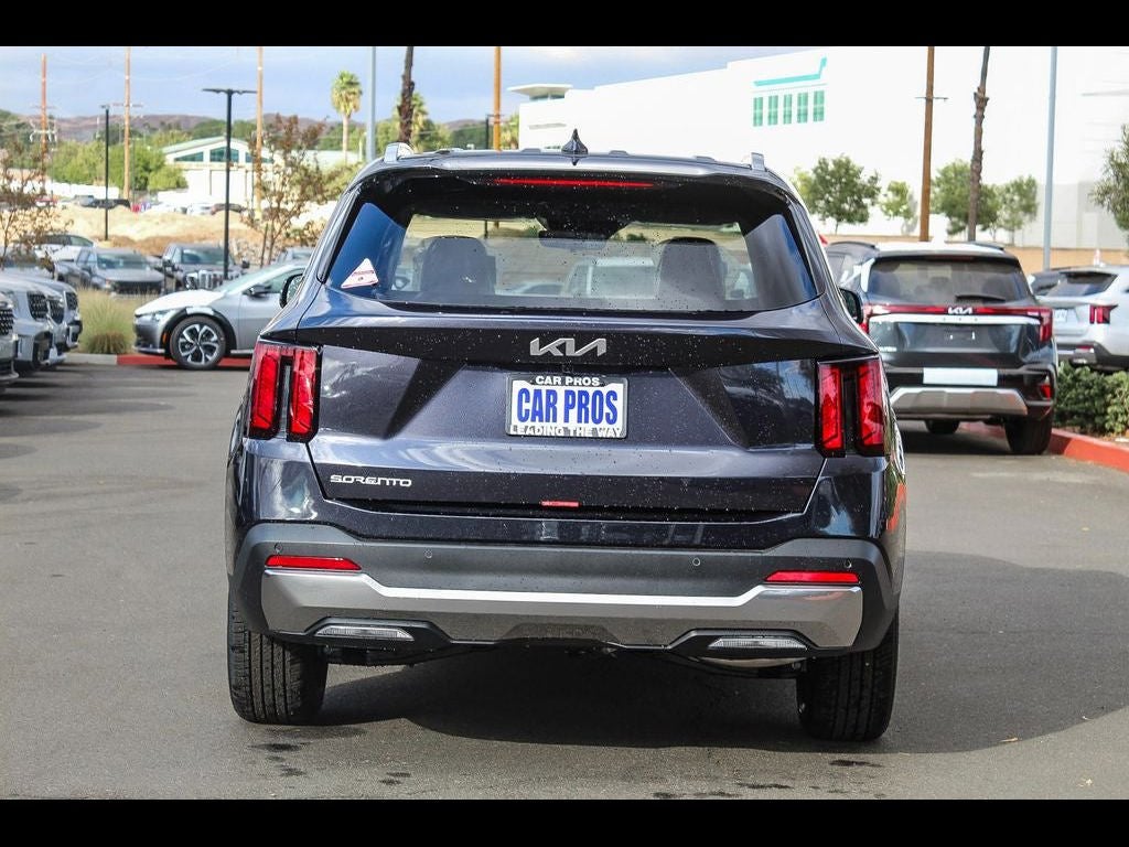 2026 Kia Sorento S
