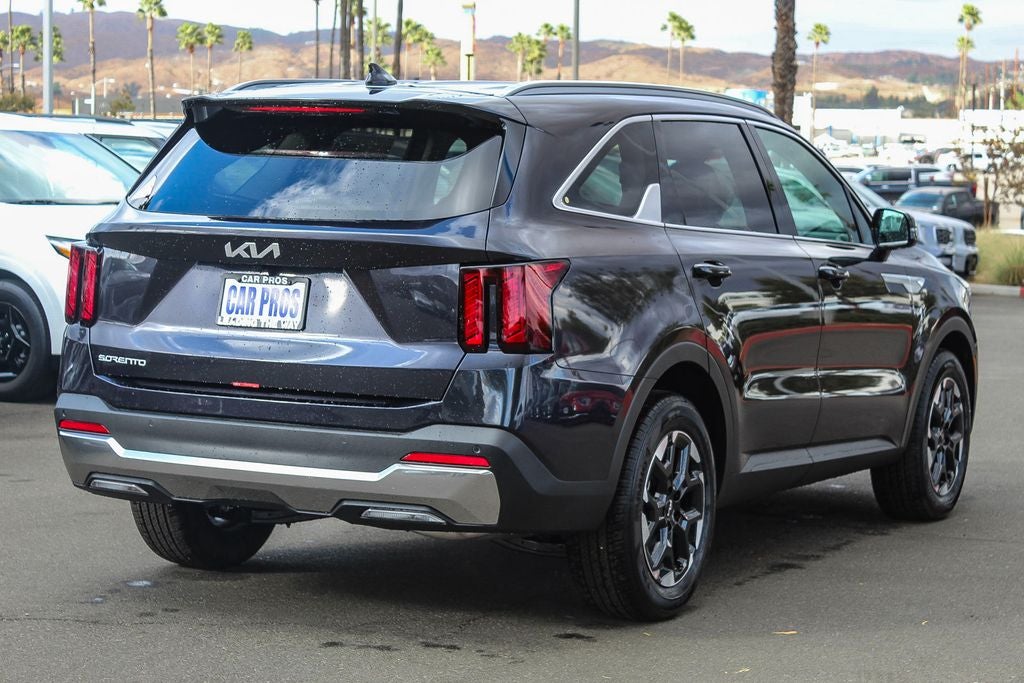 2026 Kia Sorento S