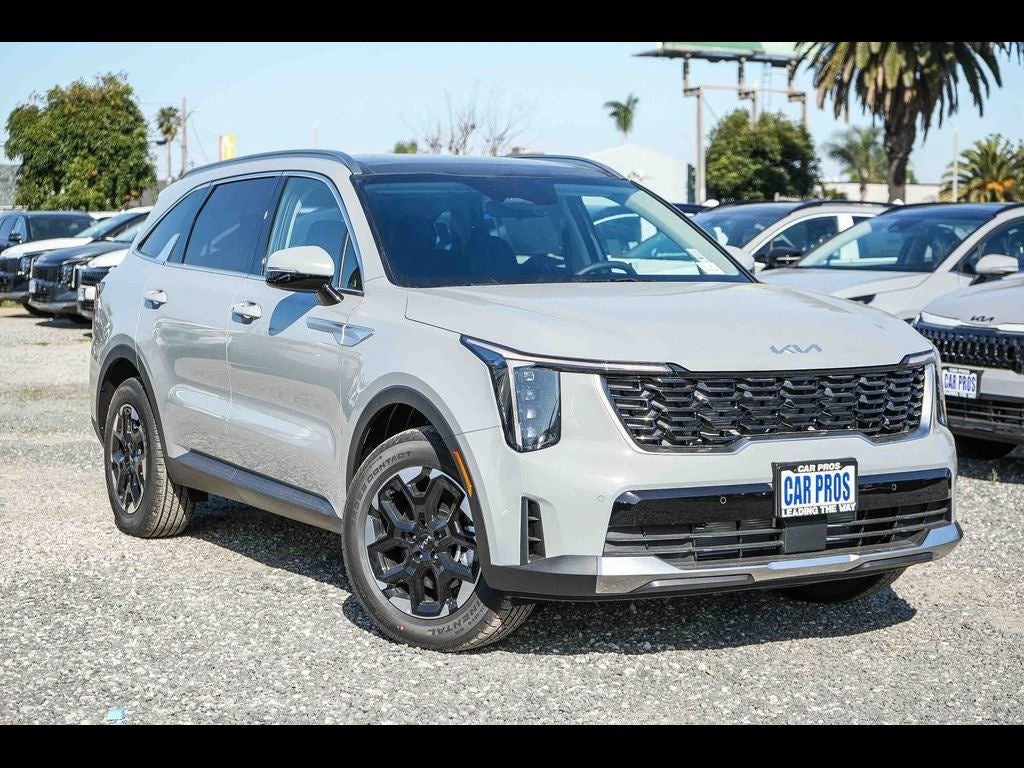 2026 Kia Sorento S