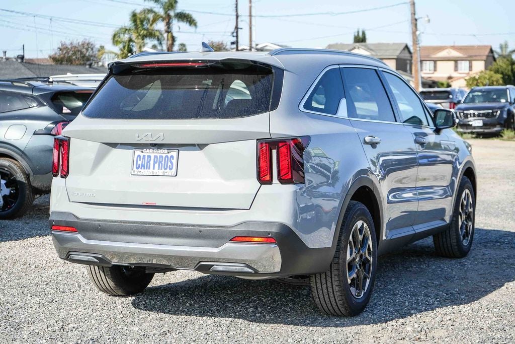 2026 Kia Sorento S