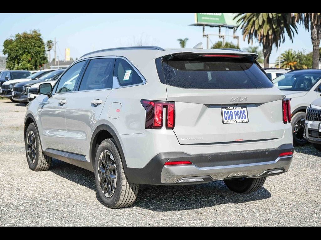 2026 Kia Sorento S