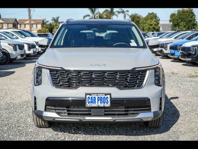 2026 Kia Sorento S