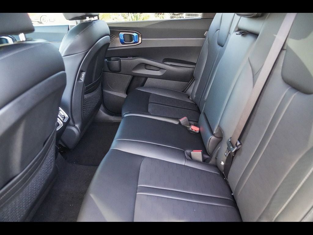 2026 Kia Sorento S Panoramic Sunroof