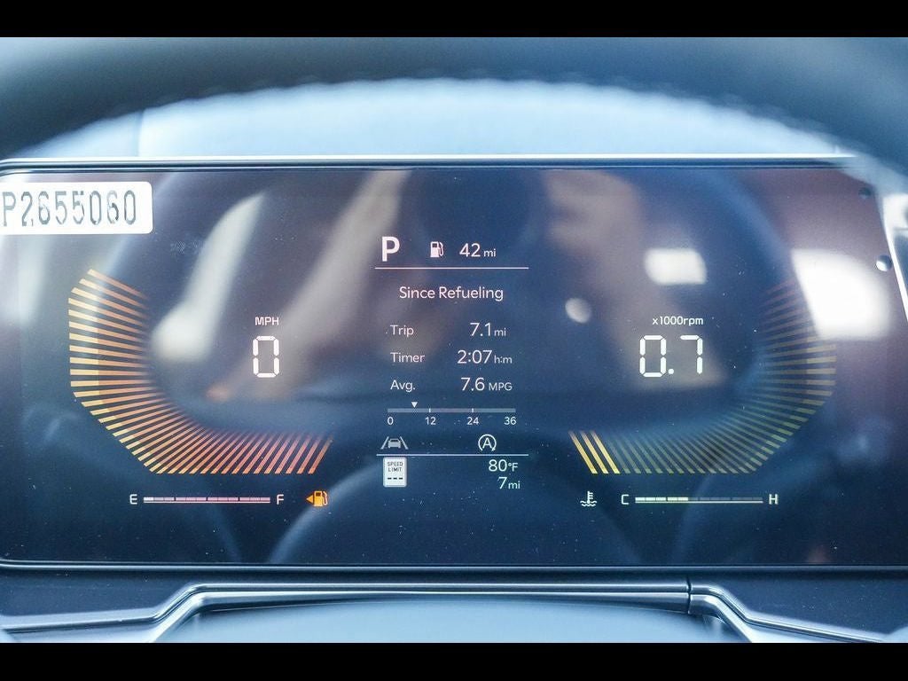 2026 Kia Sorento S Panoramic Sunroof