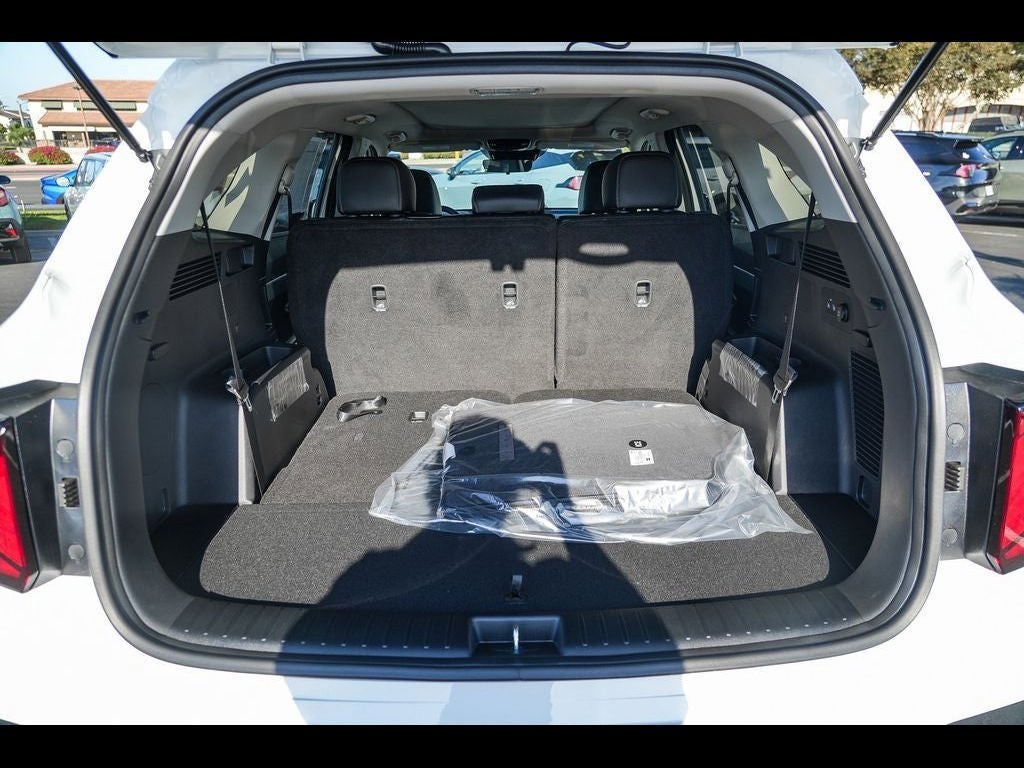 2026 Kia Sorento S Panoramic Sunroof