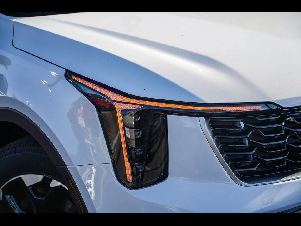 2026 Kia Sorento S Panoramic Sunroof