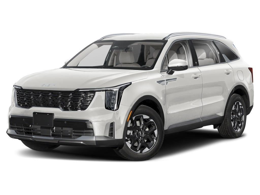 2026 Kia Sorento S Panoramic Sunroof