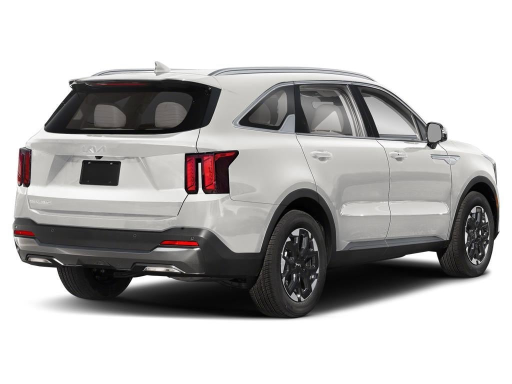 2026 Kia Sorento S Panoramic Sunroof