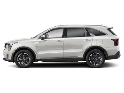 2026 Kia Sorento S Panoramic Sunroof