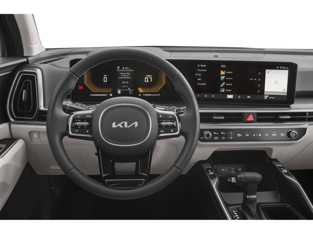 2026 Kia Sorento S Panoramic Sunroof