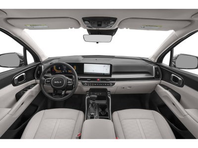 2026 Kia Sorento S Panoramic Sunroof