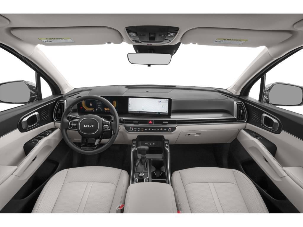 2026 Kia Sorento S Panoramic Sunroof