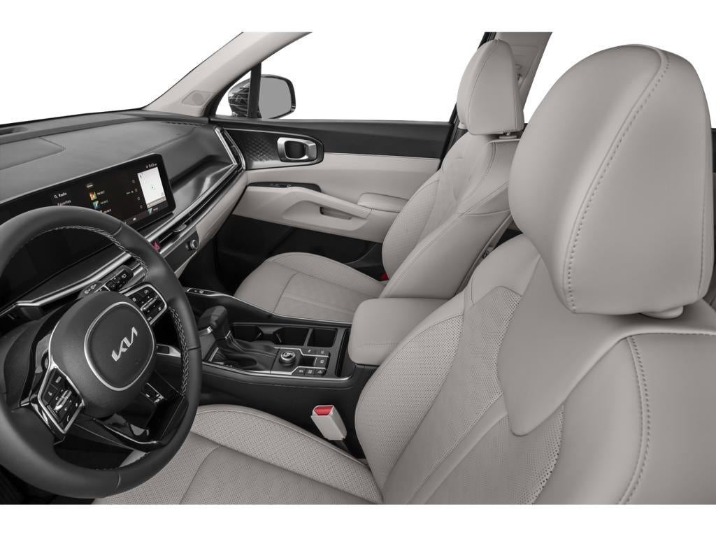 2026 Kia Sorento S Panoramic Sunroof