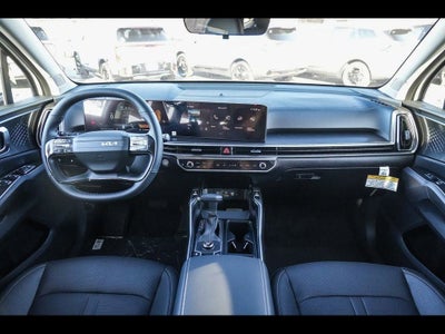 2026 Kia Sorento S Panoramic Sunroof