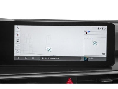 2026 Kia Sorento S Panoramic Sunroof