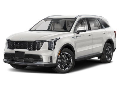 2026 Kia Sorento S Panoramic Sunroof
