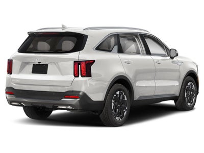 2026 Kia Sorento S Panoramic Sunroof