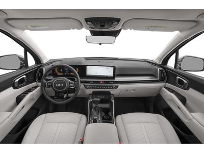 2026 Kia Sorento S Panoramic Sunroof
