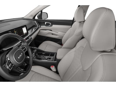 2026 Kia Sorento S Panoramic Sunroof