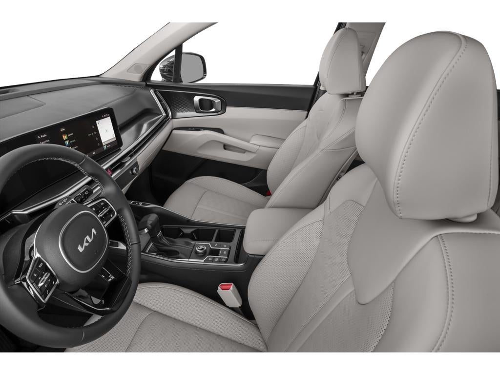 2026 Kia Sorento S Panoramic Sunroof