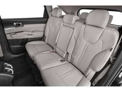 2026 Kia Sorento S Panoramic Sunroof