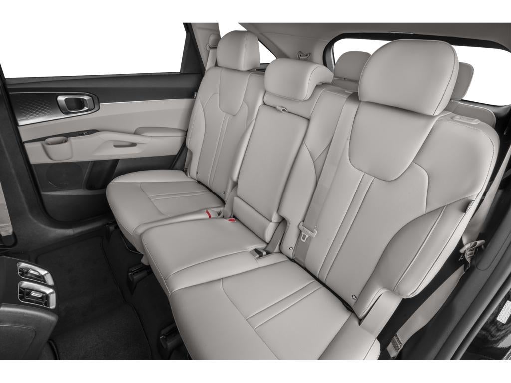 2026 Kia Sorento S Panoramic Sunroof