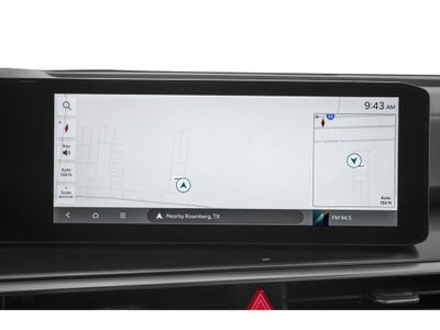 2026 Kia Sorento S Panoramic Sunroof