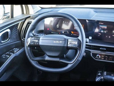 2026 Kia Sorento S Panoramic Sunroof