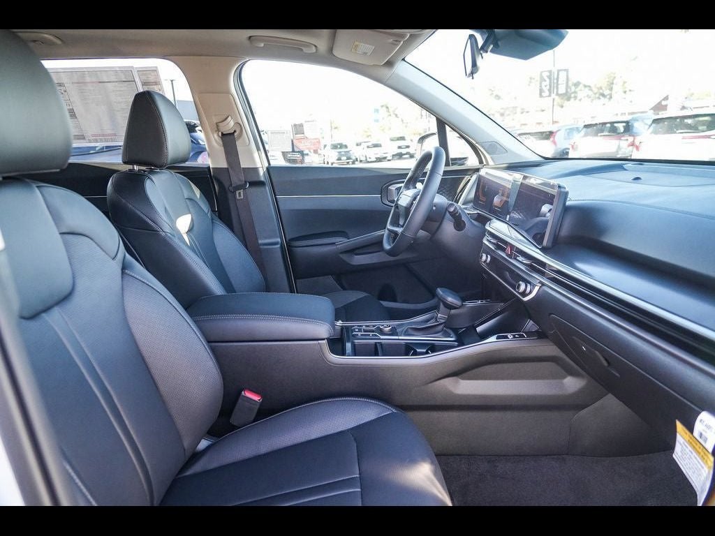 2026 Kia Sorento S Panoramic Sunroof