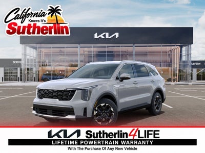 2026 Kia Sorento S